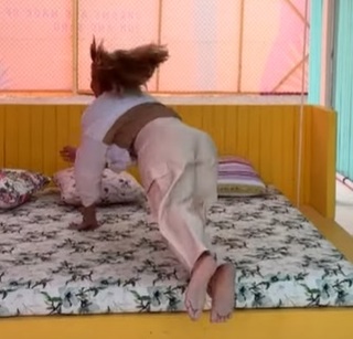 Isabela Pagliari feet photo 18