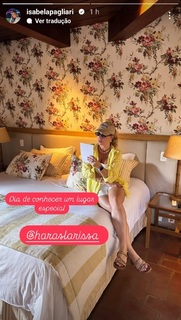 Isabela Pagliari feet photo 5
