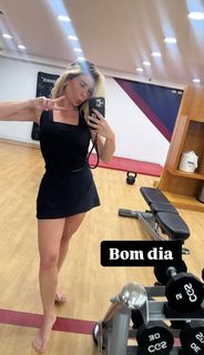 Isabela Pagliari feet photo 3