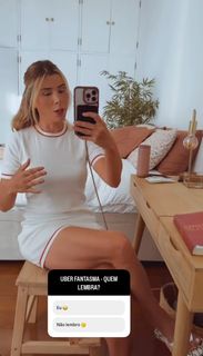Isabela Pagliari feet photo 2