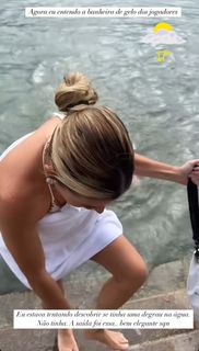 Isabela Pagliari feet photo 14