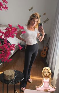 Isabela Pagliari feet photo 1