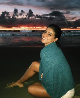 Isabela Souza feet photo 2