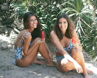Isabela Souza feet photo 2