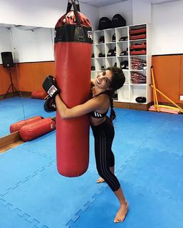 Isabela Souza feet photo 19