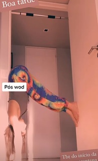Isabela Souza feet photo 12