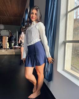 Isabela Souza feet photo 5