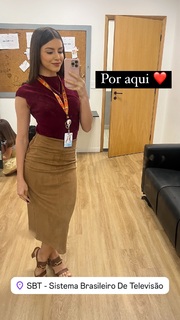 Isabela Souza feet photo 6