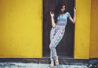 Isabela Souza feet photo 8