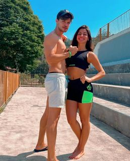 Isabela Souza feet photo 1