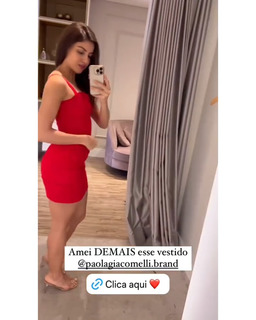 Isabela Souza feet photo 9