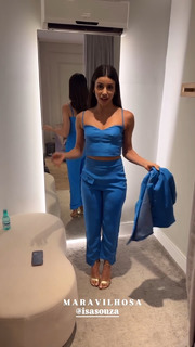 Isabela Souza feet photo 9