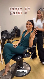 Isabela Souza feet photo 20