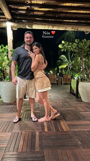 Isabela Souza feet photo 5