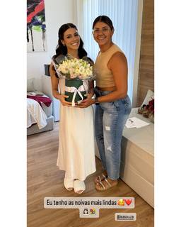 Isabela Souza feet photo 14