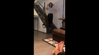 Isabela Souza feet photo 16