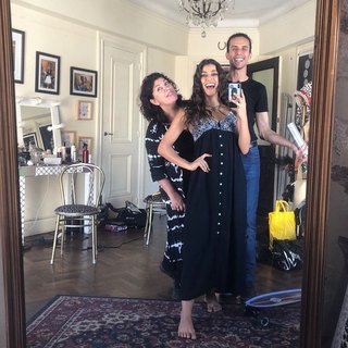 Isabela Souza feet photo 7