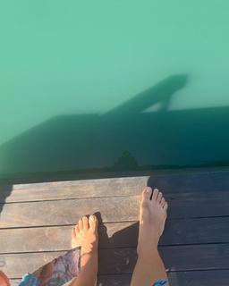 Isabela Souza feet photo 19