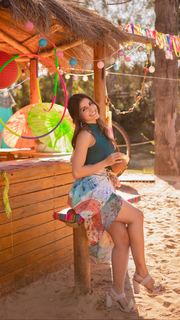 Isabela Souza feet photo 15