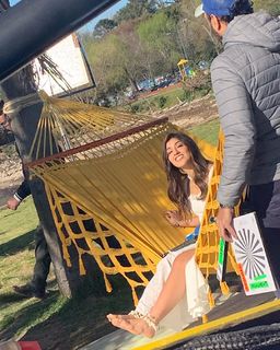 Isabela Souza feet photo 12