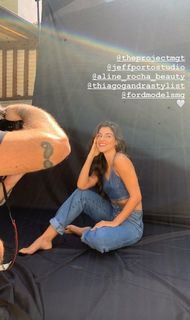 Isabela Souza feet photo 9
