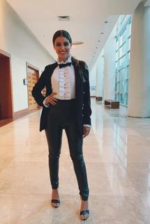 Isabela Souza feet photo 2