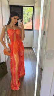 Isabela Souza feet photo 1