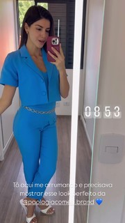 Isabela Souza feet photo 4