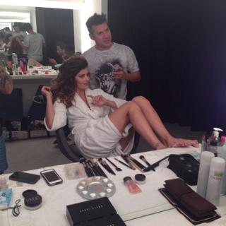 Isabeli Fontana feet photo thumbnail