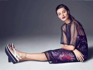 Isabeli Fontana feet photo thumbnail