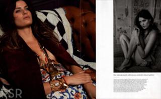 Isabeli Fontana feet photo thumbnail