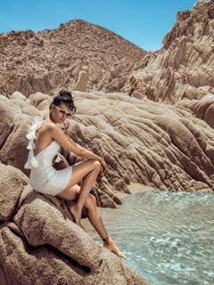 Isabeli Fontana feet photo thumbnail