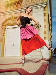 Isabeli Fontana feet photo thumbnail