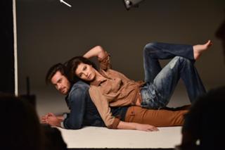 Isabeli Fontana feet photo thumbnail