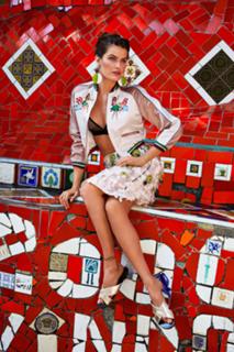 Isabeli Fontana feet photo thumbnail