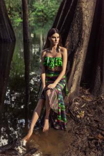 Isabeli Fontana feet photo thumbnail