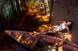 Isabeli Fontana feet photo thumbnail