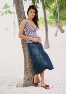 Isabeli Fontana feet photo thumbnail