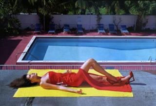 Isabeli Fontana feet photo thumbnail