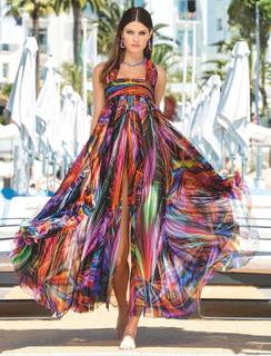 Isabeli Fontana feet photo thumbnail