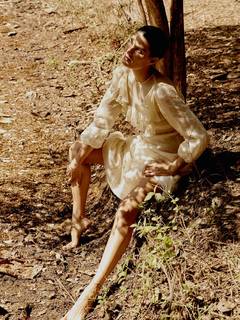 Isabeli Fontana feet photo thumbnail