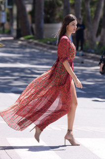 Isabeli Fontana feet photo thumbnail