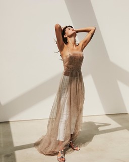 Isabeli Fontana feet photo thumbnail