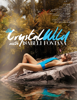 Isabeli Fontana feet photo thumbnail