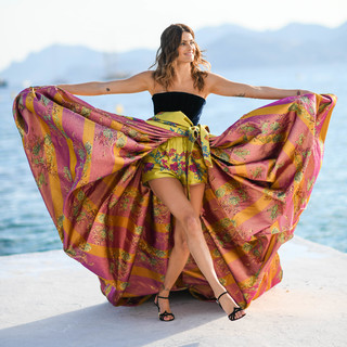 Isabeli Fontana feet photo thumbnail