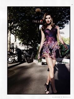 Isabeli Fontana feet photo thumbnail