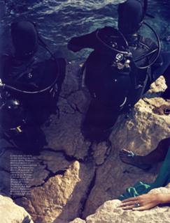 Isabeli Fontana feet photo thumbnail