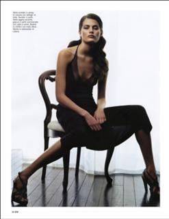 Isabeli Fontana feet photo thumbnail