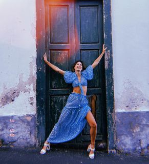 Isabeli Fontana feet photo thumbnail