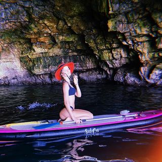 Isabeli Fontana feet photo thumbnail